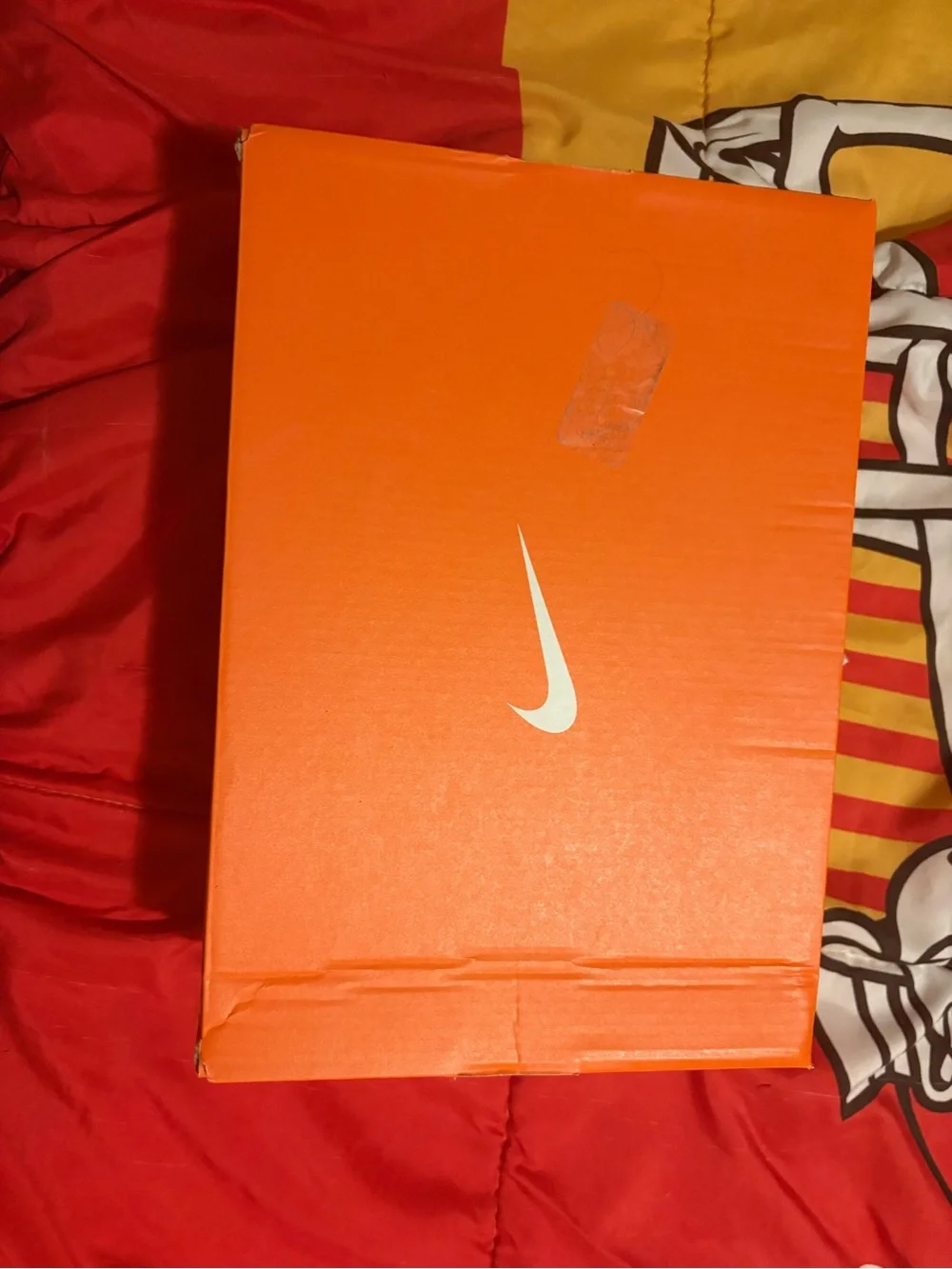 Nike Kids Green and White Low-Top Sneakers